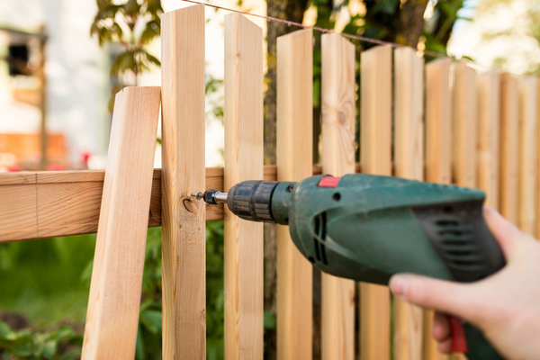 Fence Construction