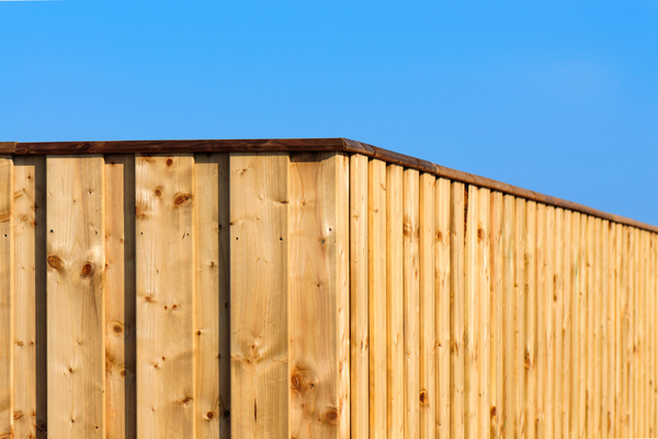 Wood Fence