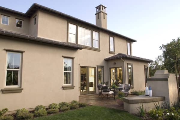 Stucco